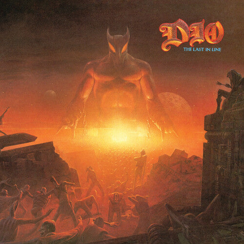 [PRE-ORDER] Dio - The Last In Line [Rhino Reserve] [Release Date: 05/01/2026]