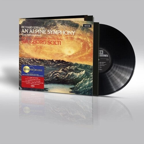Sir George Solti - Strauss: An Alpine Symphony [Decca Pure Analogue Series]