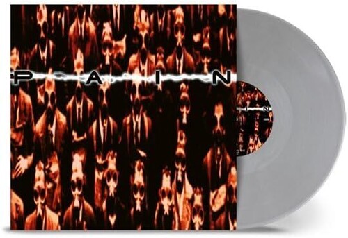 [DAMAGED] Pain - Pain [Indie-Exclusive Gray Vinyl]