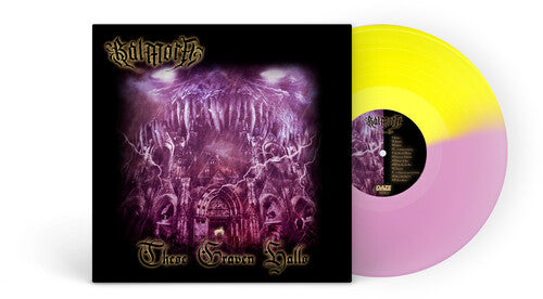 Balmora - These Graven Halls [Indie-Exclusive Colored Vinyl]