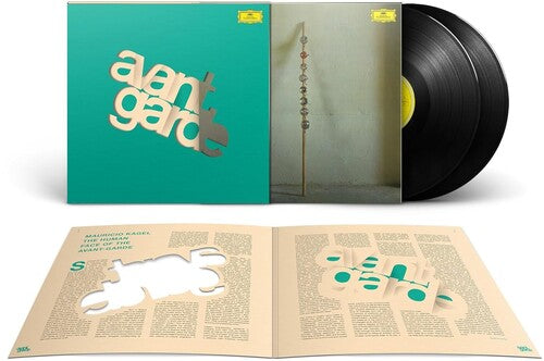 Mauricio Kagel - Kagel: Acustica [Avantgarde Vinyl Series]