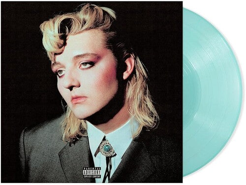 Vienna Vienna - Entertain Me [Light Blue Vinyl]