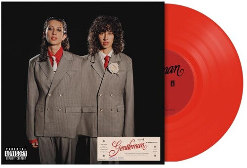 Towa Bird - Gentleman [Red Vinyl]