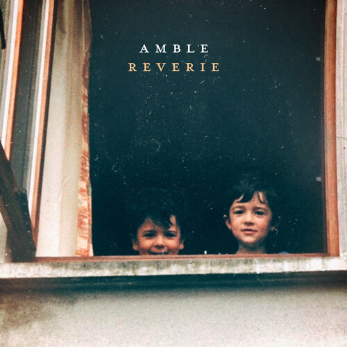 Amble - Reverie [Orange Vinyl]