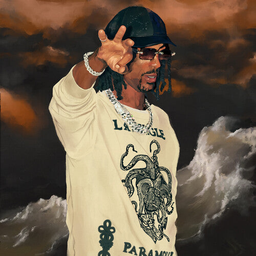Boldy James - Hook, Line & Sinker [Graphite Marble Vinyl]