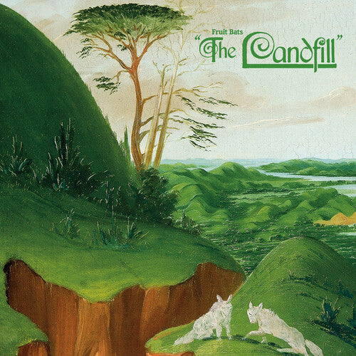 [PRE-ORDER] Fruit Bats - The Landfill [Indie-Exclusive Pink Splatter in Clear Vinyl] [Release Date: 06/12/2026]