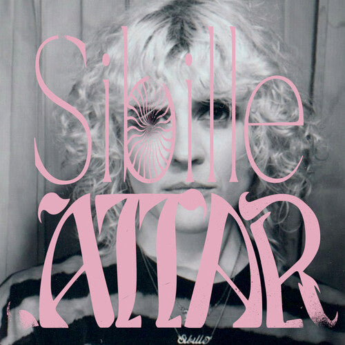 Sibille Attar - Sibille Attar [Indie-Exclusive Transparent & Black Vinyl]