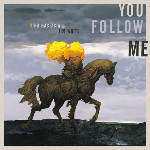 Nina Nastasia - You Follow Me [Transparent Yellow Vinyl]