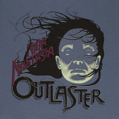 Nina Nastasia - Outlaster [Burgundy Vinyl]