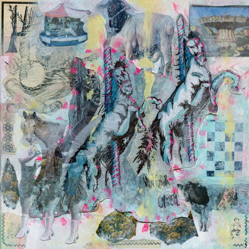 Villagerrr - Carousel [Blue Vinyl]
