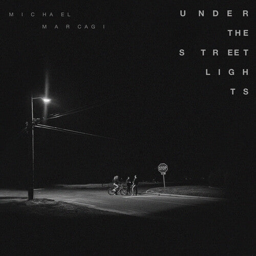 Michael Marcagi - Under The Streetlights [Lemonade Vinyl]