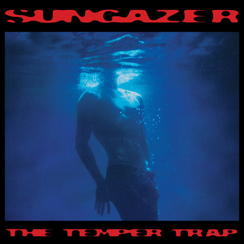 [PRE-ORDER] The Temper Trap - Sungazer [Release Date: 07/10/2026]