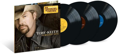 [DAMAGED] Toby Keith - 35 Biggest Hits