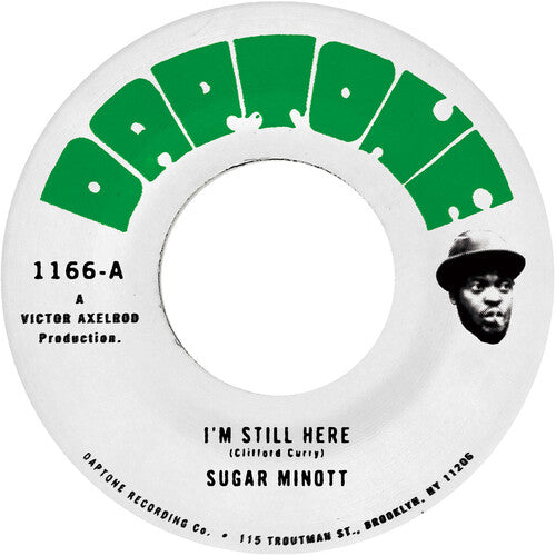 Sugar Minott - I'm Still Here [7"]