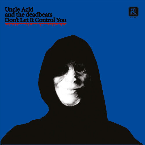 Uncle Acid & The Deadbeats - Don't Let It Control You [7" Red Vinyl]