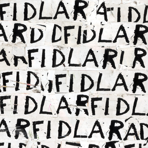 Fidlar - Fidlar [Indie-Exclusive Frosted Silver Vinyl]
