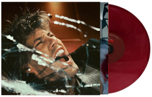 [PRE-ORDER] Ruel - Kicking My Feet & Screaming [Red Vinyl] [Release Date: 06/12/2026]