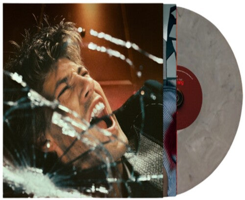 [PRE-ORDER] Ruel - Kicking My Feet & Screaming [Indie-Exclusive Gray/Black Marble Vinyl] [Release Date: 06/12/2026]