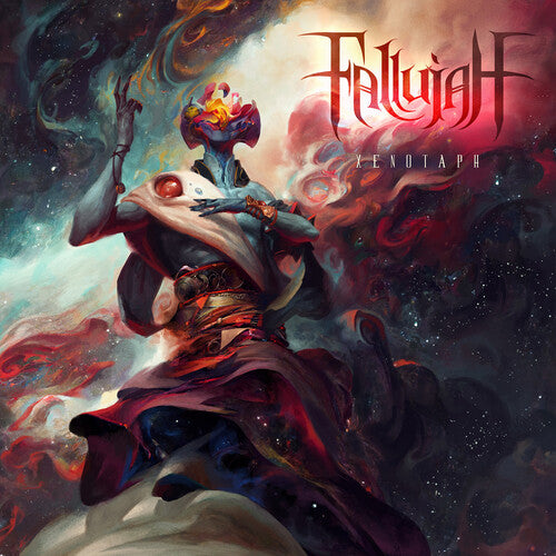 Fallujah - Xenotaph [Clear Purple Vinyl]
