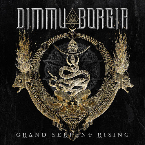 Dimmu Borgir - Grand Serpent Rising [Green Vinyl]
