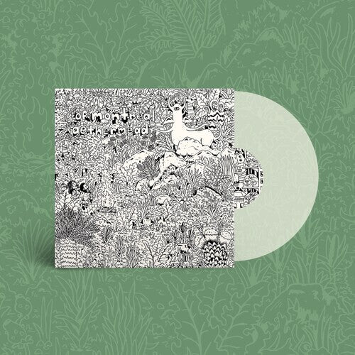 Of Montreal - Aethermead [Clear Vinyl]