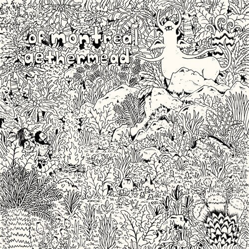 Of Montreal - Aethermead [Clear Vinyl]
