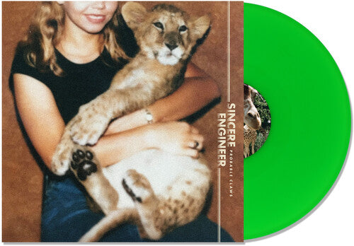 Sincere Engineer - Probable Claws [Tree Frog Green Vinyl]
