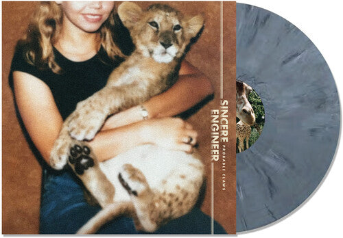 Sincere Engineer - Probable Claws [Indie-Exclusive Elephant Colored Vinyl]