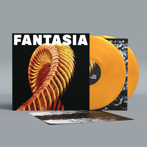 Slift - Fantasia [Yellow Vinyl]