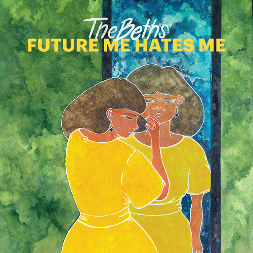 The Beths - Future Me Hates Me [Blue / Red Vinyl]