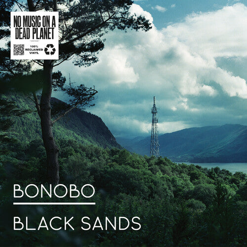 [PRE-ORDER] Bonobo - Black Sands [Indie-Exclusive Mixed Variable Marble Vinyl] [Release Date: 06/05/2026]
