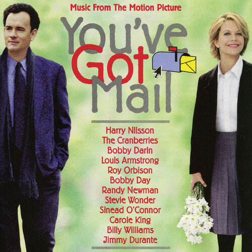 Various Artists - You've Got Mail [Ruby Vinyl]
