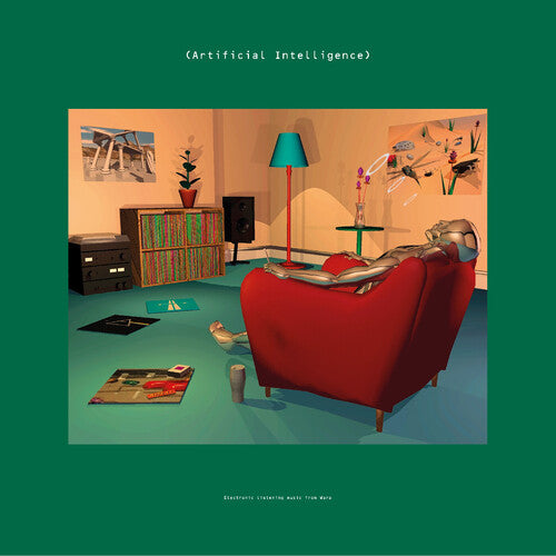 [PRE-ORDER] Various Artists - Artificial Intelligence [Release Date: 06/05/2026]