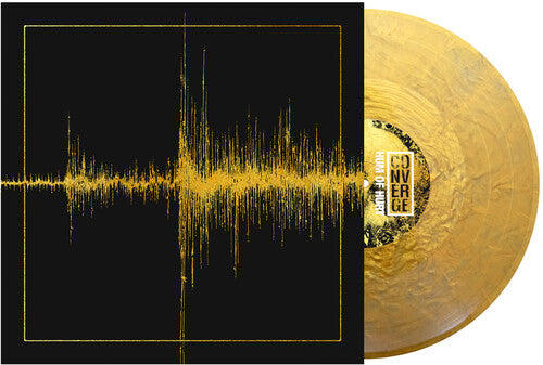 [PRE-ORDER] Converge - Hum Of Hurt [Indie-Exclusive Gold Vinyl] [Release Date: 07/17/2026]