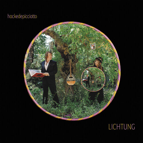Hackedepicciotto - Lichtung [Candy Colored Vinyl]