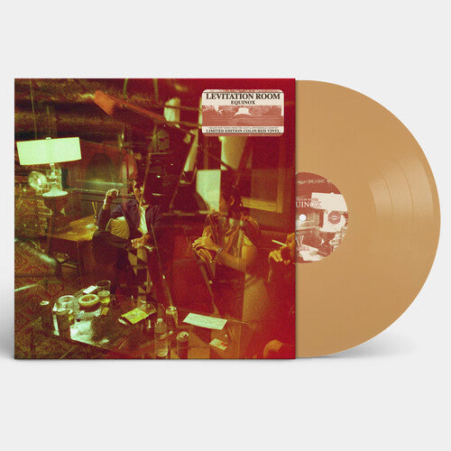 Levitation Room - Equinox [Tan Vinyl]