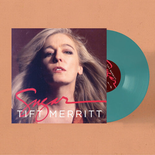 Tift Merritt - Sugar [Indie-Exclusive Opaque Jade Blue Vinyl]