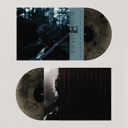 [PRE-ORDER] Mk.Gee - Two Star & The Dream Police [Indie-Exclusive Black Marble Vinyl] [Release Date: 06/26/2026]
