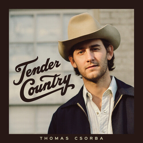 Thomas Csorba - Tender Country [Transparent Brown Vinyl]