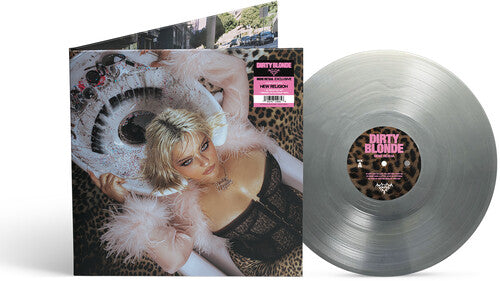 Bebe Rexha - Dirty Blonde [Indie-Exclusive Platinum Vinyl]