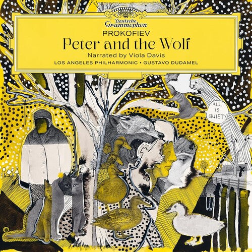 Viola Davis, Los Angeles Philharmonic & Gustavo Dudamel - Prokofiev: Peter and the Wolf, Op. 67
