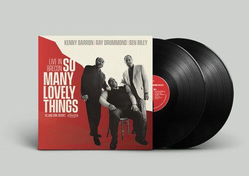 Kenny Barron - So Many Lovely Things: Live in Brecon