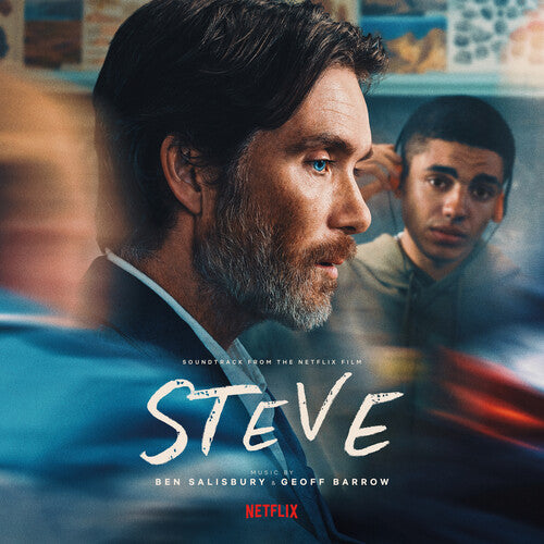 Ben Salisbury - Steve (Original Netflix Soundtrack)