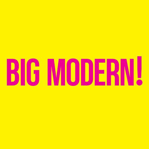 [PRE-ORDER] Goose - Big Modern! [Release Date: 06/19/2026]