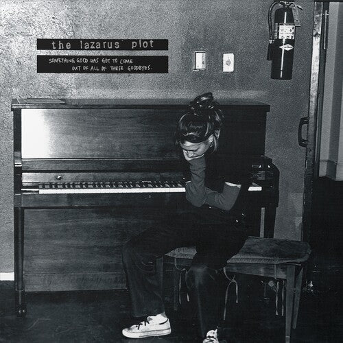 [PRE-ORDER] The Lazarus Plot - Something Good Has Got to Come Out of All of These Goodbyes [Red Vinyl] [Release Date: 06/26/2026]