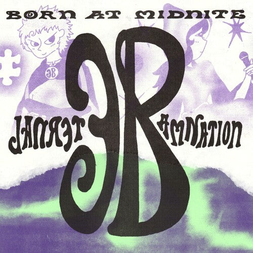 Born At Midnite - Eternal BAM Nation [Coke Bottle Green Vinyl]