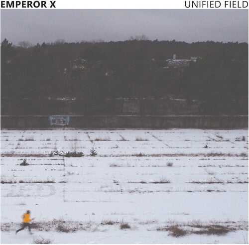 Emperor X - Unified Field [Clear Vinyl]