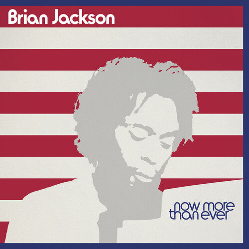 [DAMAGED] Brian Jackson - Now More Than Ever