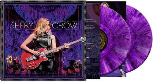 Sheryl Crow - Live At The Capitol Theatre: 2017 Be Myself Tour [Purple Marble Vinyl]