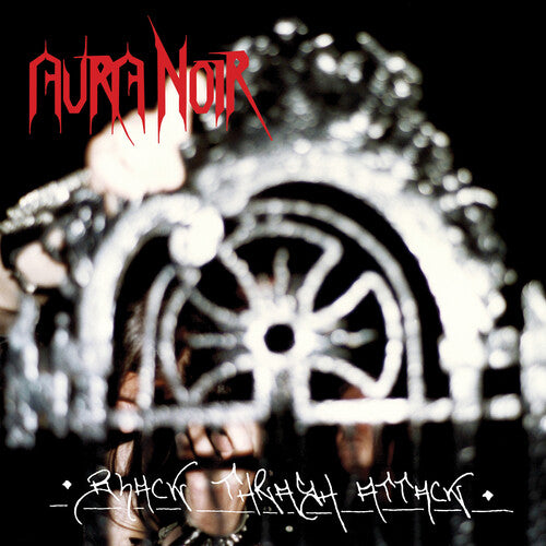 Aura Noir - Black Thrash Attack [Red Marble Vinyl]